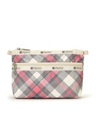 【レスポートサック/LeSportsac】のCOSMETIC CLUTCH/シームレスタータン 人気、トレンドファッション・服の通販 founy(ファニー) ファッション Fashion レディースファッション Fashion for Women バッグ Bags ミニ財布・二つ折り財布 Wallets & Card Cases ポーチ&ミニバッグ Pouches & Mini Bags おすすめ Recommended / Our Picks クラッチ Clutch, Clutch Bag ポケット Pocket, Pocket Detail ポーチ Pouch, Small Case 旅行 Travel 財布 Wallet, Purse thumbnail シームレスタータン|ID: prp329100004737734 ipo3291000000034222449