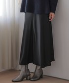 【組曲/KUMIKYOKU】の【WEB限定】サテンナロー スカート 人気、トレンドファッション・服の通販 founy(ファニー) ファッション Fashion レディースファッション Fashion for Women スカート Skirts サテン Satin, Glossy Fabric フィット Fit, Slim Fit ロング Long, Long-Length A/W・秋冬 Autumn/Winter S/S・春夏 SS, Spring/Summer, Warm Season 夏 Summer エレガント 上品 Elegant thumbnail ブラック系|ID: prp329100004737736 ipo3291000000034807804