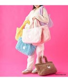 【ムーンバット/MOONBAT】のCare Bears(ケアベア) ボアバッグ B4サイズ 手洗い可能 ファイファー 人気、トレンドファッション・服の通販 founy(ファニー) ファッション Fashion レディースファッション Fashion for Women バッグ Bags カラフル Colorful Design キャップ Cap, Baseball Cap キャラクター Character, Licensed Characters 傘 Umbrella, Parasol 人気 Popular, Best Seller ポケット Pocket, Pocket Detail マフラー Scarf, Muffler ワンポイント One Point, Statement Accent 冬 Winter / This Winter thumbnail ペールピンク|ID: prp329100004737738 ipo3291000000034222465