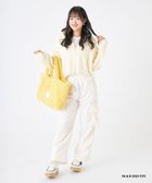 【ムーンバット/MOONBAT】のCare Bears(ケアベア) ボアバッグ B4サイズ 手洗い可能 ファイファー 人気、トレンドファッション・服の通販 founy(ファニー) ファッション Fashion レディースファッション Fashion for Women バッグ Bags カラフル Colorful Design キャップ Cap, Baseball Cap キャラクター Character, Licensed Characters 傘 Umbrella, Parasol 人気 Popular, Best Seller ポケット Pocket, Pocket Detail マフラー Scarf, Muffler ワンポイント One Point, Statement Accent 冬 Winter / This Winter thumbnail ライトイエロー|ID: prp329100004737738 ipo3291000000034222466