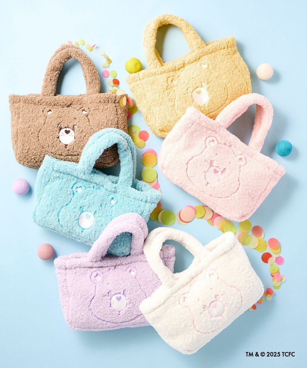 【ムーンバット/MOONBAT】のCare Bears(ケアベア) ボアバッグ B4サイズ 手洗い可能 ファイファー インテリア・キッズ・メンズ・レディースファッション・服の通販 founy(ファニー) ファッション Fashion レディースファッション Fashion for Women バッグ Bags カラフル Colorful Design キャップ Cap, Baseball Cap キャラクター Character, Licensed Characters 傘 Umbrella, Parasol 人気 Popular, Best Seller ポケット Pocket, Pocket Detail マフラー Scarf, Muffler ワンポイント One Point, Statement Accent 冬 Winter / This Winter ミントグリーン|ID: prp329100004737738 ipo3291000000034222467