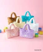 【ムーンバット/MOONBAT】のCare Bears(ケアベア) フェイクファーバッグ A4サイズ 手洗い可能 人気、トレンドファッション・服の通販 founy(ファニー) ファッション Fashion レディースファッション Fashion for Women バッグ Bags カラフル Colorful Design キャップ Cap, Baseball Cap キャラクター Character, Licensed Characters 傘 Umbrella, Parasol 人気 Popular, Best Seller ポケット Pocket, Pocket Detail マフラー Scarf, Muffler ワンポイント One Point, Statement Accent 冬 Winter / This Winter thumbnail ペールピンク|ID: prp329100004737739 ipo3291000000035796192
