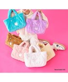 【ムーンバット/MOONBAT】のCare Bears(ケアベア) フェイクファーバッグ A4サイズ 手洗い可能 人気、トレンドファッション・服の通販 founy(ファニー) ファッション Fashion レディースファッション Fashion for Women バッグ Bags カラフル Colorful Design キャップ Cap, Baseball Cap キャラクター Character, Licensed Characters 傘 Umbrella, Parasol 人気 Popular, Best Seller ポケット Pocket, Pocket Detail マフラー Scarf, Muffler ワンポイント One Point, Statement Accent 冬 Winter / This Winter thumbnail ライトパープル|ID: prp329100004737739 ipo3291000000035796206