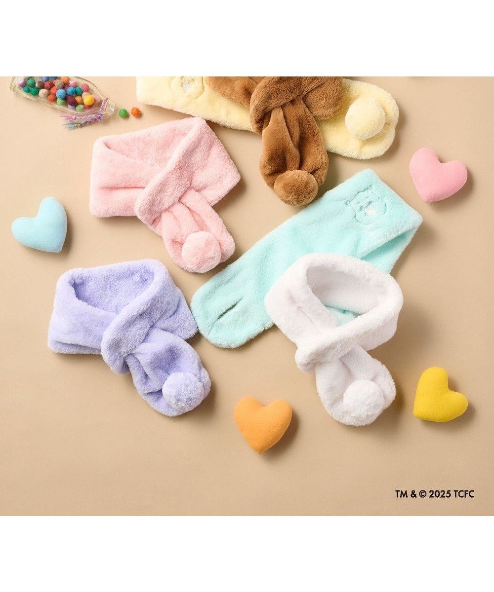 【ムーンバット/MOONBAT】のCare Bears(ケアベア) フェイクファーマフラー 手洗い可能 インテリア・キッズ・メンズ・レディースファッション・服の通販 founy(ファニー) ファッション Fashion レディースファッション Fashion for Women マフラー・スヌード / 冬小物の定番 Scarves & Mufflers カラフル Colorful Design キャップ Cap, Baseball Cap キャラクター Character, Licensed Characters コンパクト Compact, Small Size 傘 Umbrella, Parasol スヌード Snood, Infinity Scarf 人気 Popular, Best Seller マフラー Scarf, Muffler 冬 Winter / This Winter A/W・秋冬 Autumn/Winter モカブラウン|ID: prp329100004737740 ipo3291000000034222478