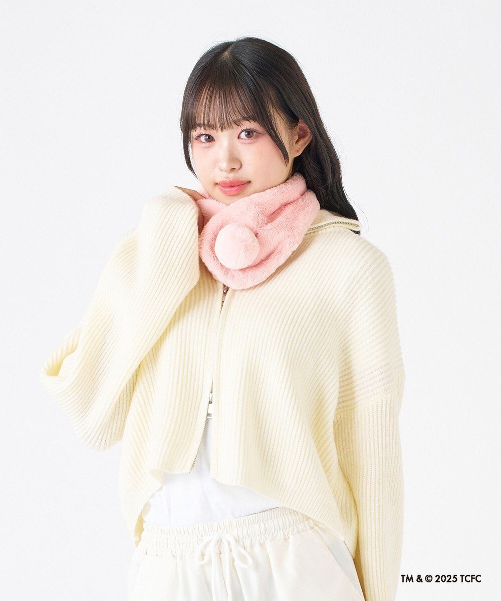 【ムーンバット/MOONBAT】のCare Bears(ケアベア) フェイクファーマフラー 手洗い可能 インテリア・キッズ・メンズ・レディースファッション・服の通販 founy(ファニー) ファッション Fashion レディースファッション Fashion for Women マフラー・スヌード / 冬小物の定番 Scarves & Mufflers カラフル Colorful Design キャップ Cap, Baseball Cap キャラクター Character, Licensed Characters コンパクト Compact, Small Size 傘 Umbrella, Parasol スヌード Snood, Infinity Scarf 人気 Popular, Best Seller マフラー Scarf, Muffler 冬 Winter / This Winter A/W・秋冬 Autumn/Winter ペールピンク|ID: prp329100004737740 ipo3291000000034222479