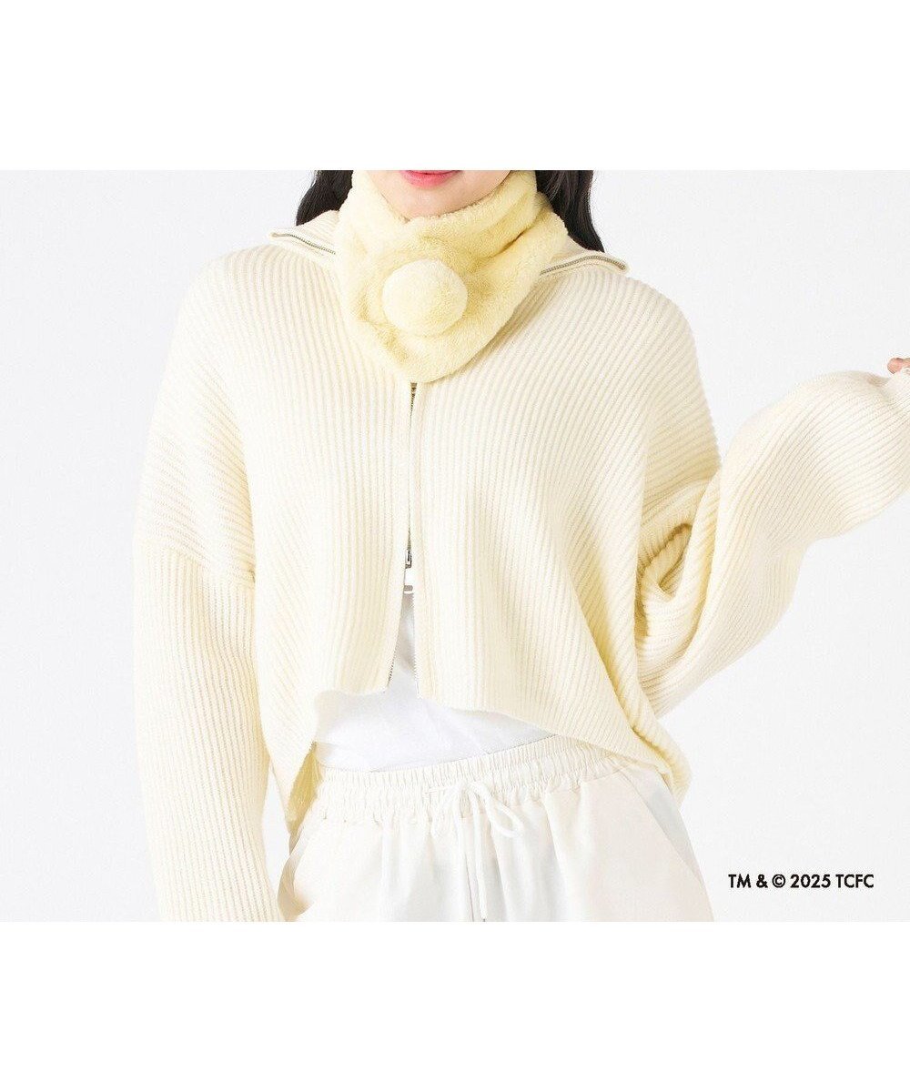 【ムーンバット/MOONBAT】のCare Bears(ケアベア) フェイクファーマフラー 手洗い可能 インテリア・キッズ・メンズ・レディースファッション・服の通販 founy(ファニー) ファッション Fashion レディースファッション Fashion for Women マフラー・スヌード / 冬小物の定番 Scarves & Mufflers カラフル Colorful Design キャップ Cap, Baseball Cap キャラクター Character, Licensed Characters コンパクト Compact, Small Size 傘 Umbrella, Parasol スヌード Snood, Infinity Scarf 人気 Popular, Best Seller マフラー Scarf, Muffler 冬 Winter / This Winter A/W・秋冬 Autumn/Winter ライトイエロー|ID: prp329100004737740 ipo3291000000034222480