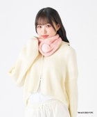 【ムーンバット/MOONBAT】のCare Bears(ケアベア) フェイクファーマフラー 手洗い可能 ペールピンク|ID: prp329100004737740 ipo3291000000035796309