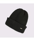 【アトレナ/ATRENA】の【日本製/UNISEX】rib watch ニットワッチ ブラック|ID: prp329100004737742 ipo3291000000034222487