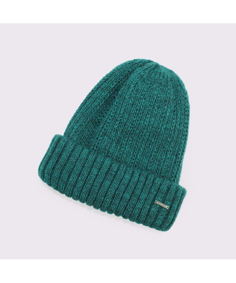 【アトレナ/ATRENA】の【日本製/UNISEX】rib watch ニットワッチ インテリア・キッズ・メンズ・レディースファッション・服の通販 founy(ファニー) ファッション Fashion レディースファッション Fashion for Women トップス・カットソー Cut & Sew Tops ニット Knit Tops & Sweaters キャップ&ハット Hats & Caps イタリア Italy キャップ Cap, Baseball Cap プレート Plate, Dish 帽子 Hat, Headwear ユニセックス Unisex, Genderless 日本製 Made In Japan エメラルドグリーン|ID: prp329100004737742 ipo3291000000034222491