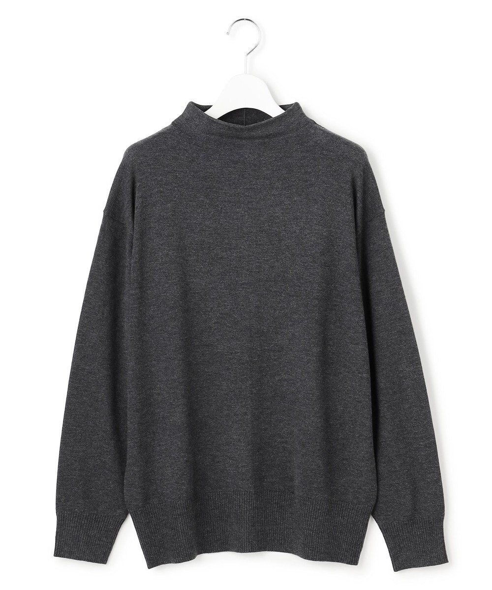 【ジェイプレスヨークストリート/J.PRESS YORK STREET】の【WOMEN】ベーシックハイゲージニット 人気、トレンドファッション・服の通販 founy(ファニー) ファッション Fashion レディースファッション Fashion for Women トップス・カットソー Cut & Sew Tops ニット Knit Tops & Sweaters アクリル Acrylic Material インナー Innerwear カーゴパンツ Cargo Pants, Utility Pants シューズ Shoes, Footwear シンプル Simple, Minimal スラックス Slacks, Dress Pants セーター Sweater, Knitwear デニム Denim, Jeans Material なめらか Smooth, Silky Texture バランス Balance, Style Balance ボトム Bottoms, Lower Wear ボトルネック Bottle Neck, Mock Neck リラックス Relax, Relaxed Fit A/W・秋冬 Autumn/Winter エレガント 上品 Elegant other-1|ID: prp329100004737750 ipo3291000000034222518