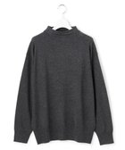 【ジェイプレスヨークストリート/J.PRESS YORK STREET】の【WOMEN】ベーシックハイゲージニット 人気、トレンドファッション・服の通販 founy(ファニー) ファッション Fashion レディースファッション Fashion for Women トップス・カットソー Cut & Sew Tops ニット Knit Tops & Sweaters アクリル Acrylic Material インナー Innerwear カーゴパンツ Cargo Pants, Utility Pants シューズ Shoes, Footwear シンプル Simple, Minimal スラックス Slacks, Dress Pants セーター Sweater, Knitwear デニム Denim, Jeans Material なめらか Smooth, Silky Texture バランス Balance, Style Balance ボトム Bottoms, Lower Wear ボトルネック Bottle Neck, Mock Neck リラックス Relax, Relaxed Fit A/W・秋冬 Autumn/Winter エレガント 上品 Elegant thumbnail グレー系|ID: prp329100004737750 ipo3291000000034222519
