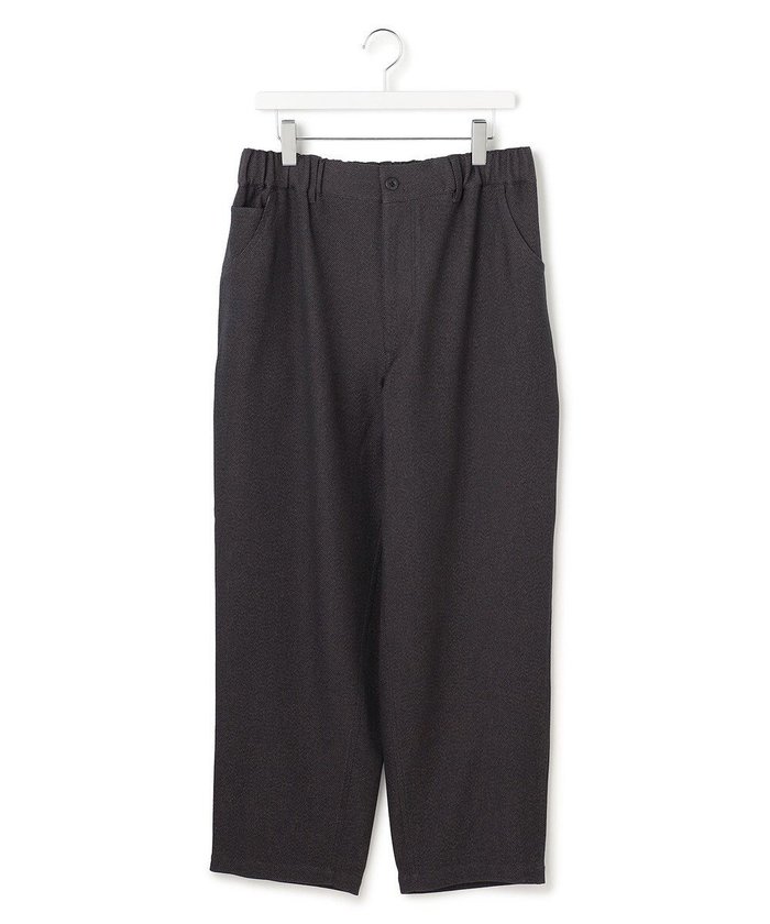 【ジェイプレスヨークストリート/J.PRESS YORK STREET】の【UNISEX】ポリエステルカルゼ ワイドペインターパンツ インテリア・キッズ・メンズ・レディースファッション・服の通販 founy(ファニー) https://founy.com/ ファッション Fashion レディースファッション Fashion for Women パンツ Pants & Trousers アウトドア Outdoor Clothing ジャケット Jacket, Outerwear スウェット / スエット Sweatshirt, Sweatwear トレンド Trend, Trending Now ポケット Pocket, Pocket Detail ユニセックス Unisex, Genderless リラックス Relax, Relaxed Fit ループ Loop, Loop Knit ワイド Wide, Wide Fit ワーク Workwear, Utility Style A/W・秋冬 Autumn/Winter |ID: prp329100004737751 ipo3291000000034222523