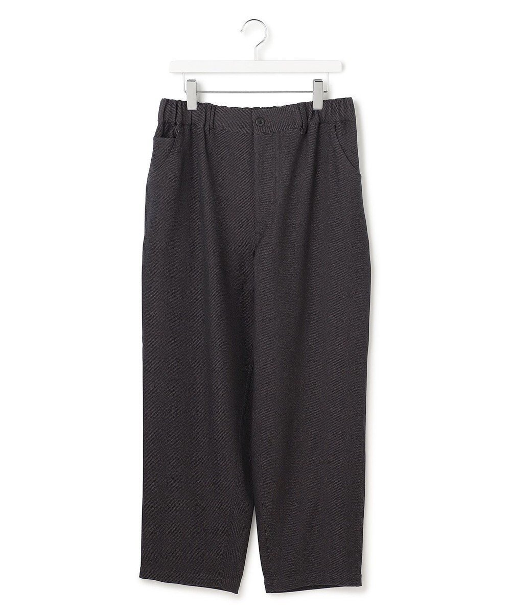 【ジェイプレスヨークストリート/J.PRESS YORK STREET】の【UNISEX】ポリエステルカルゼ ワイドペインターパンツ 人気、トレンドファッション・服の通販 founy(ファニー) 　ファッション　Fashion　レディースファッション　Fashion for Women　パンツ　Pants & Trousers　アウトドア　Outdoor Clothing　ジャケット　Jacket, Outerwear　スウェット / スエット　Sweatshirt, Sweatwear　トレンド　Trend, Trending Now　ポケット　Pocket, Pocket Detail　ユニセックス　Unisex, Genderless　リラックス　Relax, Relaxed Fit　ループ　Loop, Loop Knit　ワイド　Wide, Wide Fit　ワーク　Workwear, Utility Style　A/W・秋冬　Autumn/Winter　 other-1|ID: prp329100004737751 ipo3291000000034222523