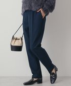 【アメリカンホリック/AMERICAN HOLIC】の美・美・美テーパードパンツ Navy|ID: prp329100004737757 ipo3291000000035633171