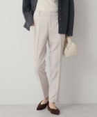 【アメリカンホリック/AMERICAN HOLIC】の美・美・美テーパードパンツ Ecru|ID: prp329100004737757 ipo3291000000035633173