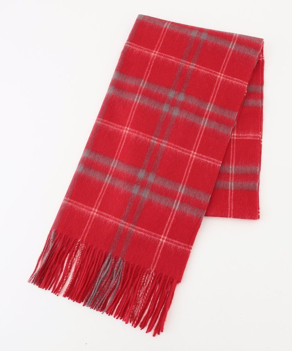 【エニー/ANY】のウールマフラー インテリア・キッズ・メンズ・レディースファッション・服の通販 founy(ファニー) ファッション Fashion レディースファッション Fashion for Women マフラー・スヌード / 冬小物の定番 Scarves & Mufflers シンプル Simple, Minimal ストール Stole, Wrap スヌード Snood, Infinity Scarf チェック Check, Plaid, Tartan 防寒 Cold Protection, Winter-Ready マフラー Scarf, Muffler 冬 Winter / This Winter A/W・秋冬 Autumn/Winter 再入荷 Restock / Back in Stock レッドチェック|ID: prp329100004737770 ipo3291000000034367389