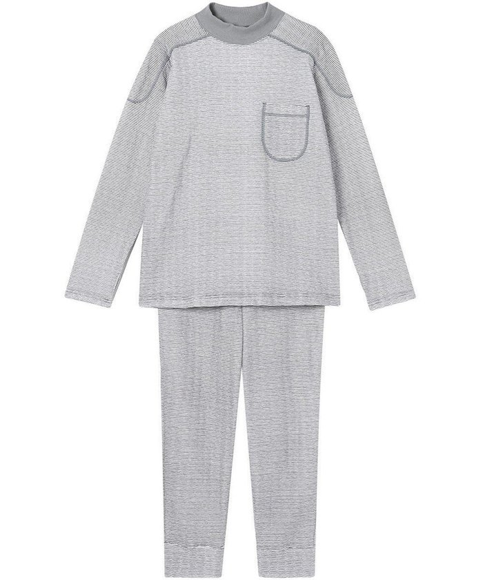 【ワコール 睡眠科学/wacoal suimin】のパジャマ キルトニット素材(本体) あったか 長袖 長ズボン レディース YDW477 睡眠科学/ワコール インテリア・キッズ・メンズ・レディースファッション・服の通販 founy(ファニー) https://founy.com/ ファッション Fashion レディースファッション Fashion for Women トップス・カットソー Cut & Sew Tops ニット Knit Tops & Sweaters キルト Quilt, Quilted Fabric 長袖 Long Sleeve, Full Sleeve ハイネック High Neck, Mock Neck パジャマ Pajamas, Sleepwear フィット Fit, Slim Fit ボトム Bottoms, Lower Wear 冬 Winter / This Winter |ID: prp329100004737804 ipo3291000000034222735