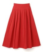 【アンクレイヴ/uncrave】のヴィンテージタフタ フレアスカート レッド|ID: prp329100004737852 ipo3291000000034222974