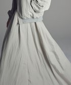 【アンクレイヴ/uncrave】のヴィンテージタフタ フレアスカート ライトグレー|ID: prp329100004737852 ipo3291000000034367399