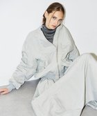 【アンクレイヴ/uncrave】のヴィンテージタフタ MA-1 ライトグレー|ID: prp329100004737854 ipo3291000000034619109