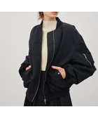 【アンクレイヴ/uncrave】のヴィンテージタフタ MA-1 ブラック|ID: prp329100004737854 ipo3291000000035575561