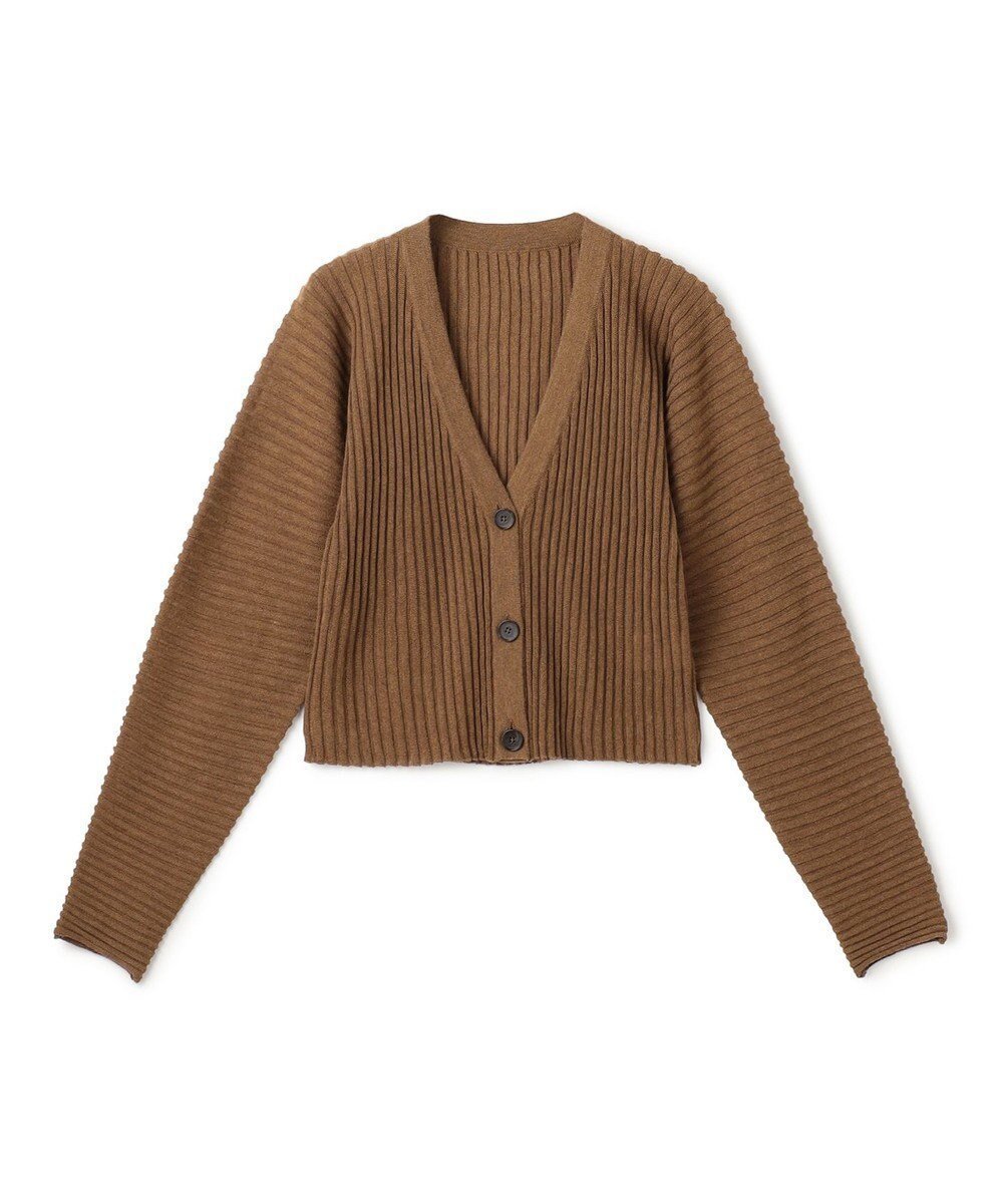 【アンクレイヴ/uncrave】のシアーストライプニット ドルマンカーディガン インテリア・キッズ・メンズ・レディースファッション・服の通販 founy(ファニー) ファッション Fashion レディースファッション Fashion for Women トップス・カットソー Cut & Sew Tops ニット Knit Tops & Sweaters カーディガン・羽織り Layered Style Cardigans アクリル Acrylic Material カーディガン Cardigan, Knitwear シアー Sheer, See-Through ショート Short, Short Length ストライプ Stripe, Striped Pattern ボーダー Border, Stripe A/W・秋冬 Autumn/Winter キャメル|ID: prp329100004737857 ipo3291000000034319489