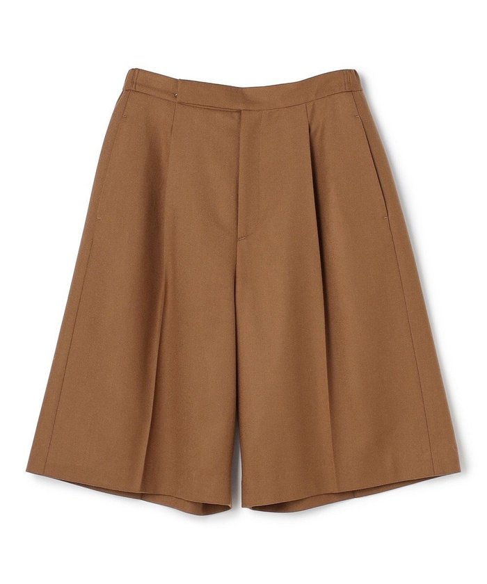 【アンクレイヴ/uncrave】のフランネル バミューダパンツ インテリア・キッズ・メンズ・レディースファッション・服の通販 founy(ファニー) https://founy.com/ ファッション Fashion レディースファッション Fashion for Women パンツ Pants & Trousers 今季 This Season, Current Season ジャケット Jacket, Outerwear ストレート Straight, Straight Cut ドレス Dress, One-Piece バランス Balance, Style Balance フレア Flare, Flared A/W・秋冬 Autumn/Winter おすすめ Recommended / Our Picks |ID: prp329100004737862 ipo3291000000034223025