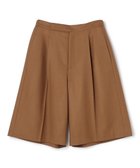 【アンクレイヴ/uncrave】のフランネル バミューダパンツ キャメル|ID: prp329100004737862 ipo3291000000034223027
