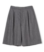 【アンクレイヴ/uncrave】のフランネル バミューダパンツ チャコール|ID: prp329100004737862 ipo3291000000034223031