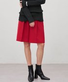 【アンクレイヴ/uncrave】のフランネル バミューダパンツ レッド|ID: prp329100004737862 ipo3291000000034223034