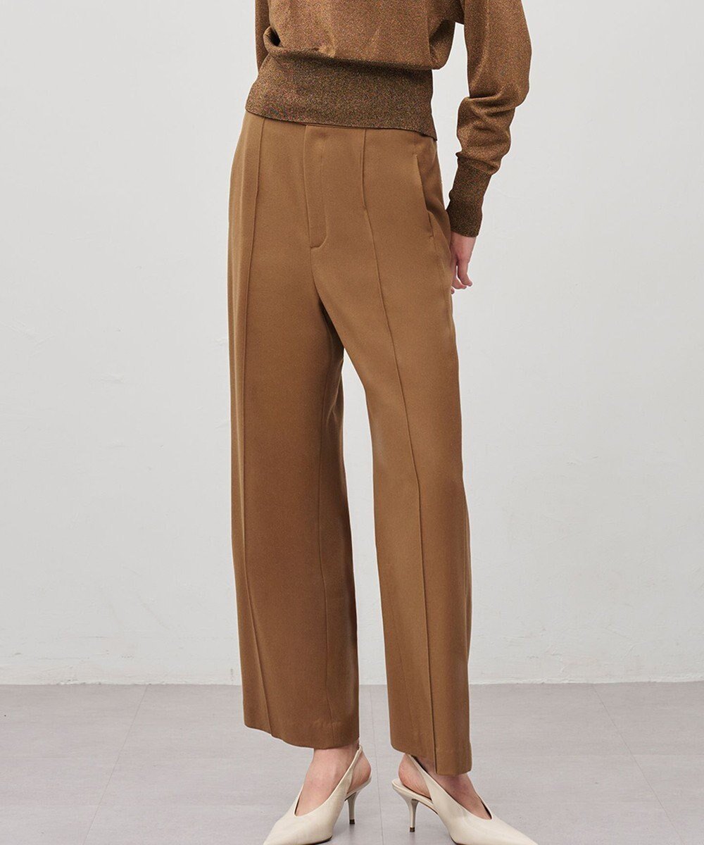 【アンクレイヴ/uncrave】のフランネル フレアパンツ 人気、トレンドファッション・服の通販 founy(ファニー) 　ファッション　Fashion　レディースファッション　Fashion for Women　パンツ　Pants & Trousers　今季　This Season, Current Season　ジャケット　Jacket, Outerwear　ドレス　Dress, One-Piece　バランス　Balance, Style Balance　フレア　Flare, Flared　A/W・秋冬　Autumn/Winter　 other-1|ID: prp329100004737863 ipo3291000000034223045