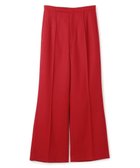 【アンクレイヴ/uncrave】のフランネル フレアパンツ レッド|ID: prp329100004737863 ipo3291000000034223055