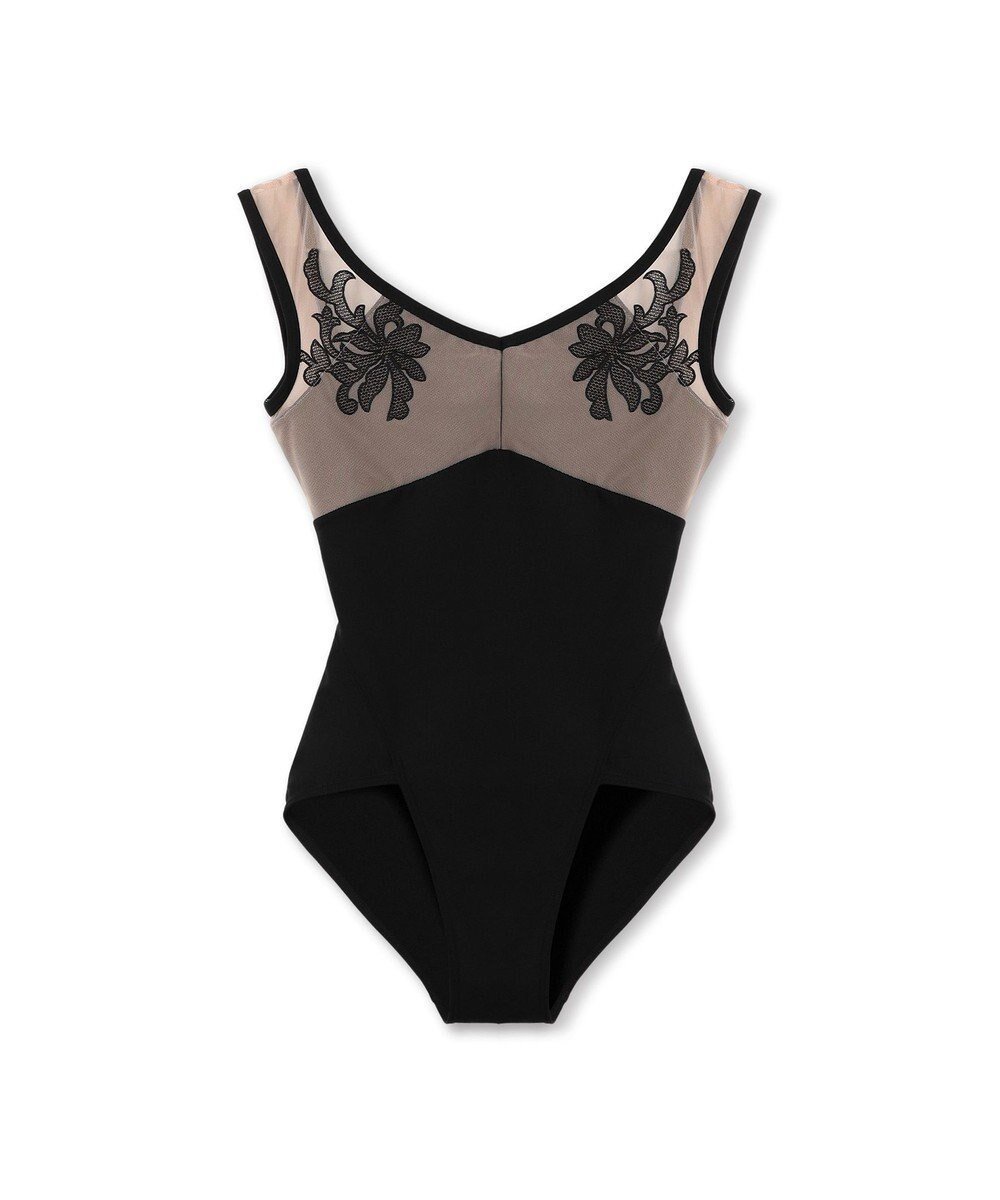 【チャコット/Chacott】のレオタード 人気、トレンドファッション・服の通販 founy(ファニー) ファッション Fashion レディースファッション Fashion for Women アメリカン American Style カッティング Cutting Detail コレクション Collection, Seasonal Line チュール Tulip, Tulip Motif バレエ Ballet, Ballet Style モチーフ Motif, Design Theme other-1|ID: prp329100004737885 ipo3291000000034223180