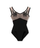 【チャコット/Chacott】のレオタード 人気、トレンドファッション・服の通販 founy(ファニー) ファッション Fashion レディースファッション Fashion for Women アメリカン American Style カッティング Cutting Detail コレクション Collection, Seasonal Line チュール Tulip, Tulip Motif バレエ Ballet, Ballet Style モチーフ Motif, Design Theme thumbnail ブラック|ID: prp329100004737885 ipo3291000000034223183
