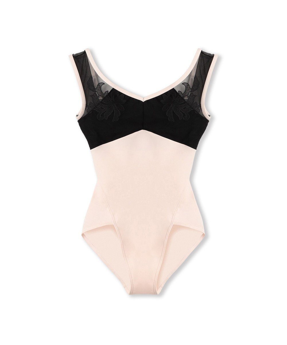 【チャコット/Chacott】のレオタード インテリア・キッズ・メンズ・レディースファッション・服の通販 founy(ファニー) ファッション Fashion レディースファッション Fashion for Women アメリカン American Style カッティング Cutting Detail コレクション Collection, Seasonal Line チュール Tulip, Tulip Motif バレエ Ballet, Ballet Style モチーフ Motif, Design Theme ピンク|ID: prp329100004737885 ipo3291000000034223184