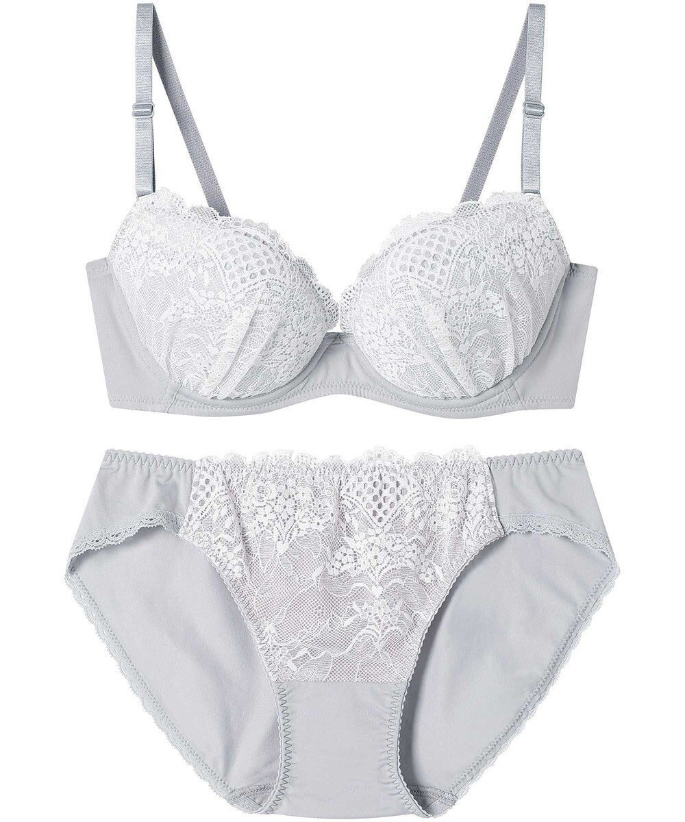 【ウンナナクール/une nana cool】の【WEB限定】ブラ&ショーツセット 人気、トレンドファッション・服の通販 founy(ファニー) ファッション Fashion レディースファッション Fashion for Women アンダー Underwear Essentials ショーツ Shorts, Short Pants ラップ Wrap, Wrap Design レース Lace, Lace Fabric other-1|ID: prp329100004737895 ipo3291000000034223258