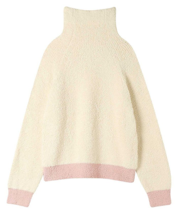 【ウンナナクール/une nana cool】のカラーブロッキング タートルネックプルオーバー インテリア・キッズ・メンズ・レディースファッション・服の通販 founy(ファニー) https://founy.com/ ファッション Fashion レディースファッション Fashion for Women トップス・カットソー Cut & Sew Tops カジュアルプルオーバー・ニットトップス Pullovers & Knit Tops / Casual Pullovers タートルネック・ハイネックトップス Turtlenecks & High-Neck Tops 秋 Autumn 切替 Switching, Contrast Panel ショーツ Shorts, Short Pants ショート Short, Short Length セーター Sweater, Knitwear タートルネック Turtleneck, High Neck 定番 Standard, Basic Item 人気 Popular, Best Seller パジャマ Pajamas, Sleepwear ブロッキング Color Blocking, Panel Design 新作・新入荷 New Arrivals / New In おすすめ Recommended / Our Picks |ID: prp329100004737899 ipo3291000000034223275