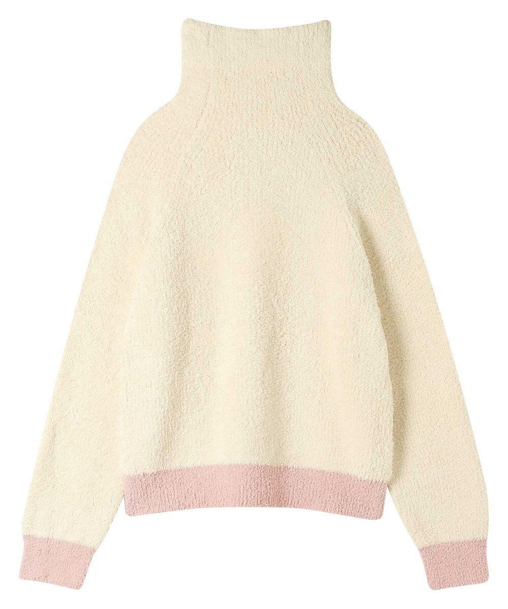 【ウンナナクール/une nana cool】のカラーブロッキング タートルネックプルオーバー インテリア・キッズ・メンズ・レディースファッション・服の通販 founy(ファニー) ファッション Fashion レディースファッション Fashion for Women トップス・カットソー Cut & Sew Tops カジュアルプルオーバー・ニットトップス Pullovers & Knit Tops / Casual Pullovers タートルネック・ハイネックトップス Turtlenecks & High-Neck Tops 秋 Autumn 切替 Switching, Contrast Panel ショーツ Shorts, Short Pants ショート Short, Short Length セーター Sweater, Knitwear タートルネック Turtleneck, High Neck 定番 Standard, Basic Item 人気 Popular, Best Seller パジャマ Pajamas, Sleepwear ブロッキング Color Blocking, Panel Design おすすめ Recommended / Our Picks クリーム|ID: prp329100004737899 ipo3291000000034223277