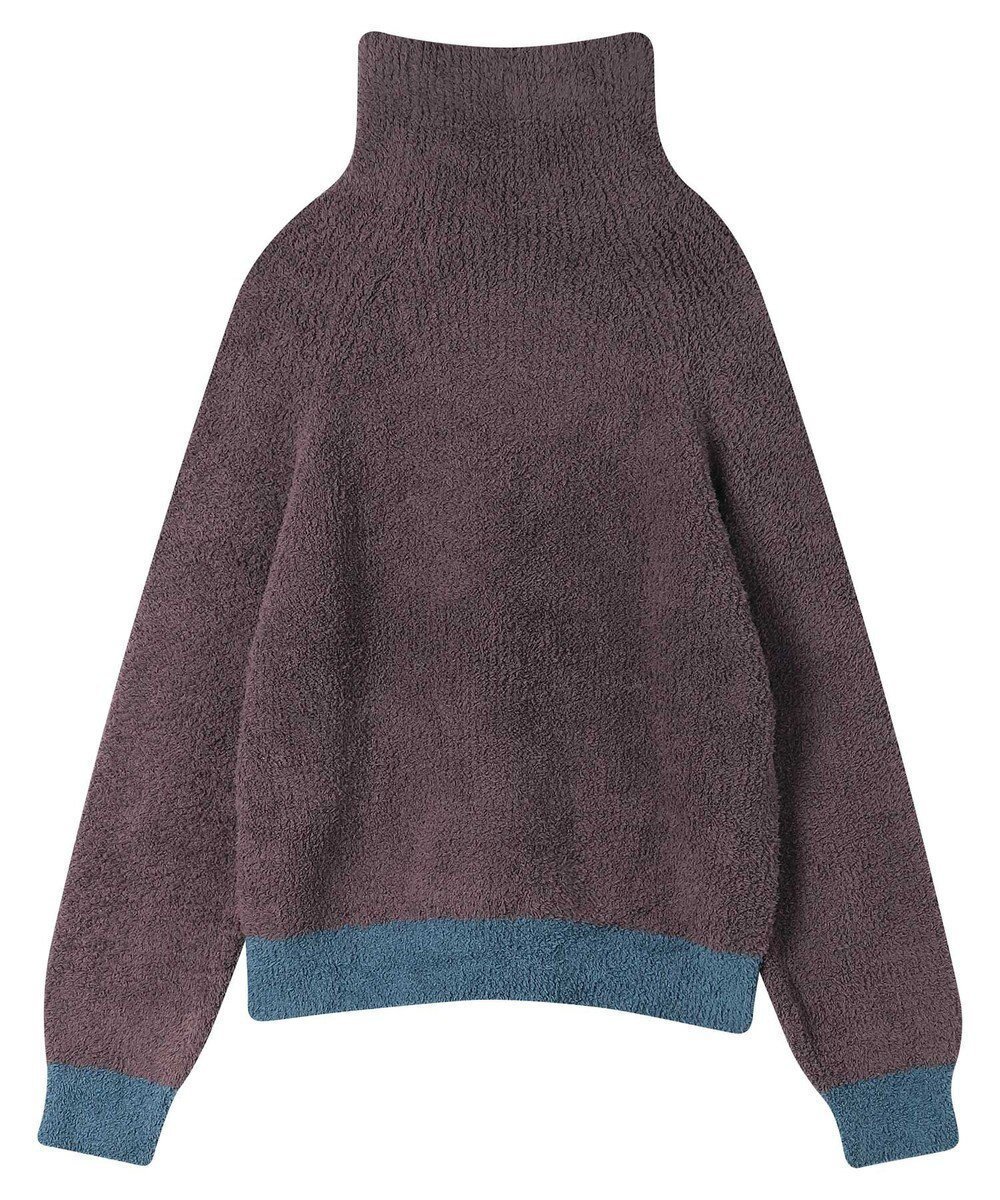 【ウンナナクール/une nana cool】のカラーブロッキング タートルネックプルオーバー インテリア・キッズ・メンズ・レディースファッション・服の通販 founy(ファニー) ファッション Fashion レディースファッション Fashion for Women トップス・カットソー Cut & Sew Tops カジュアルプルオーバー・ニットトップス Pullovers & Knit Tops / Casual Pullovers タートルネック・ハイネックトップス Turtlenecks & High-Neck Tops 秋 Autumn 切替 Switching, Contrast Panel ショーツ Shorts, Short Pants ショート Short, Short Length セーター Sweater, Knitwear タートルネック Turtleneck, High Neck 定番 Standard, Basic Item 人気 Popular, Best Seller パジャマ Pajamas, Sleepwear ブロッキング Color Blocking, Panel Design おすすめ Recommended / Our Picks ブラウン|ID: prp329100004737899 ipo3291000000034223279