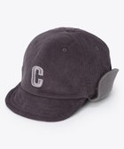 【コロンビア/Columbia】のColumbia/ クレディットクレストイヤーフラップキャップ /コロンビア 人気、トレンドファッション・服の通販 founy(ファニー) ファッション Fashion レディースファッション Fashion for Women キャップ&ハット Hats & Caps 新作・新入荷 New Arrivals / New In おすすめ Recommended / Our Picks アウトドア Outdoor Clothing キャップ Cap, Baseball Cap クラシカル Classical, Vintage-Inspired コーデュロイ Corduroy, Cord Fabric 人気 Popular, Best Seller 帽子 Hat, Headwear 旅行 Travel thumbnail Charcoal|ID: prp329100004737914 ipo3291000000034223344