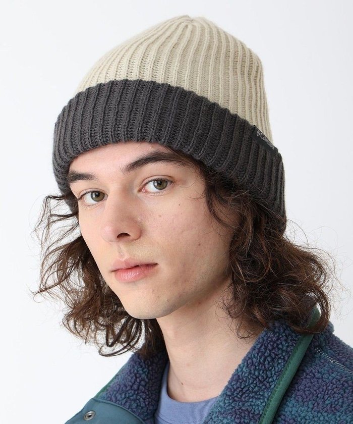 【コロンビア/Columbia】のColumbia/ スプリットレンジニットキャップ /コロンビア インテリア・キッズ・メンズ・レディースファッション・服の通販 founy(ファニー) https://founy.com/ ファッション Fashion レディースファッション Fashion for Women トップス・カットソー Cut & Sew Tops ニット Knit Tops & Sweaters キャップ&ハット Hats & Caps おすすめ Recommended / Our Picks アウトドア Outdoor Clothing キャップ Cap, Baseball Cap ベーシック Basic, Essential ワンポイント One Point, Statement Accent 帽子 Hat, Headwear 旅行 Travel |ID: prp329100004737916 ipo3291000000034223347