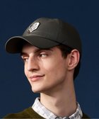 【23区 ゴルフ/23区GOLF / MEN】の【MEN】パディング キャップ ブラック系|ID: prp329100004738979 ipo3291000000034230059