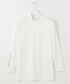 【23区 ゴルフ/23区GOLF / MEN】の【MEN】【吸水速乾・UV】30dエンボスプリント インナーカットソー ホワイト系5|ID: prp329100004738981 ipo3291000000034230082