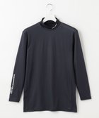 【23区 ゴルフ/23区GOLF / MEN】の【MEN】【吸水速乾・UV】30dエンボスプリント インナーカットソー ネイビー系5|ID: prp329100004738981 ipo3291000000034230083