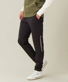【23区 ゴルフ/23区GOLF / MEN】の冬の最強防寒アイテム【MEN】キルティングパンツ ブラック系|ID: prp329100004738985 ipo3291000000034230126