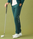 【23区 ゴルフ/23区GOLF / MEN】の冬の最強防寒アイテム【MEN】キルティングパンツ ダークグリーン系|ID: prp329100004738985 ipo3291000000034230127