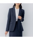 【23区/NIJYUSANKU】の【洗える】ウールライクカルゼ テーラード ジャケット 人気、トレンドファッション・服の通販 founy(ファニー) ファッション Fashion レディースファッション Fashion for Women アウター Coat / Outerwear Collection レディースジャケット・軽アウター Jackets テーラードジャケット / 通勤・きれいめスタイル Tailored Jackets & Blazers インナー Innerwear 洗える Machine Washable シンプル Simple, Minimal ジャケット Jacket, Outerwear ストレッチ Stretch, Stretchy Fabric スリット Slit, Slit Detail スーツ Suit, Formalwear セットアップ Set-Up, Coordinated Outfit ツイル Twist, Twisted Detail テーパード Tapered, Tapered Pants テーラード Tailored, Tailored Fit マニッシュ Mannish, Boyish リアル Real, Realistic A/W・秋冬 Autumn/Winter 冬 Winter / This Winter 2023年 2023 2023-2024秋冬・A/W Autumn/Winter 2023–24 AW23–24 thumbnail ネイビー系|ID: prp329100004739092 ipo3291000000034232392
