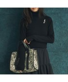 【23区/NIJYUSANKU】の【洗える】ウーステッドウール タートルネック ニット 人気、トレンドファッション・服の通販 founy(ファニー) ファッション Fashion レディースファッション Fashion for Women トップス・カットソー Cut & Sew Tops ニット Knit Tops & Sweaters タートルネック・ハイネックトップス Turtlenecks & High-Neck Tops エレガント 上品 Elegant 洗える Machine Washable 秋 Autumn シルク Silk, 100% Silk シンプル Simple, Minimal スリット Slit, Slit Detail セーター Sweater, Knitwear タートル Turtleneck, Turtle Collar タートルネック Turtleneck, High Neck ビッグ Big, Oversized ボーダー Border, Stripe 無地 Plain, Solid Color 冬 Winter / This Winter A/W・秋冬 Autumn/Winter おすすめ Recommended / Our Picks 2023年 2023 2023-2024秋冬・A/W Autumn/Winter 2023–24 AW23–24 thumbnail ブラック系|ID: prp329100004739122 ipo3291000000034232641