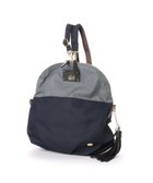 【ラ バガジェリー/LA BAGAGERIE】のウォータープルーフナイロン リュック&ショルダーバッグ ダークグレー|ID: prp329100004739156 ipo3291000000034232979