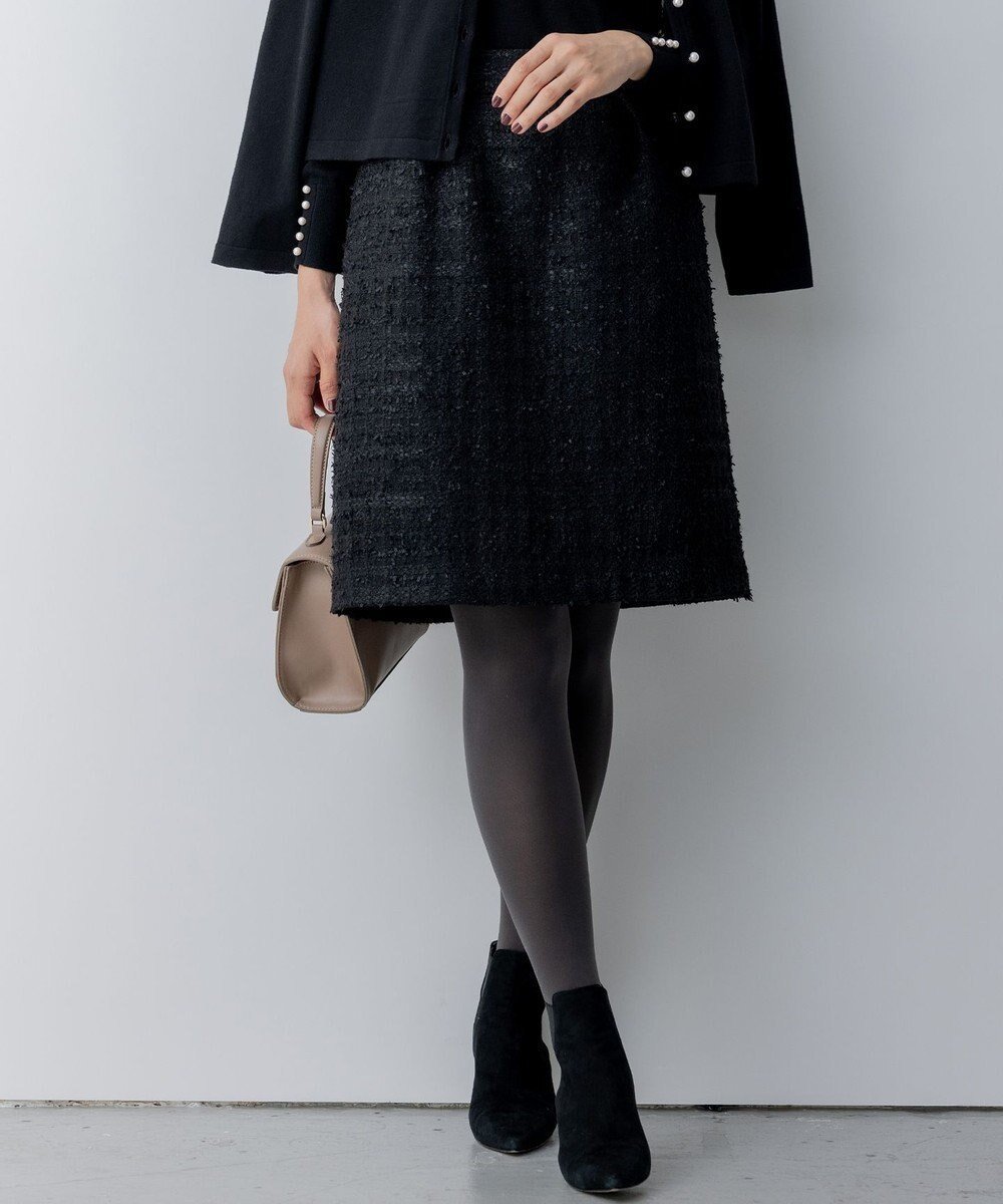 【組曲/KUMIKYOKU】のファンシーツィード ミニスカート 人気、トレンドファッション・服の通販 founy(ファニー) ファッション Fashion レディースファッション Fashion for Women スカート Skirts ミニスカート Mini Skirts カラフル Colorful Design シンプル Simple, Minimal ツイード/ツィード Choker, Choker Necklace ツイード Twill, Twill Weave ミニスカート Mini Skirt, Short Skirt エレガント 上品 Elegant A/W・秋冬 Autumn/Winter other-1|ID: prp329100004739161 ipo3291000000034233047